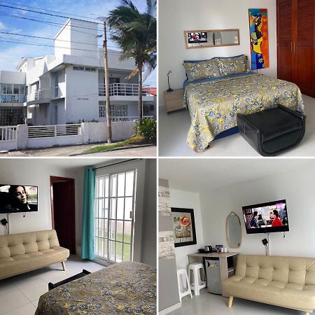 Adyam B & B San Andrés Eksteriør billede
