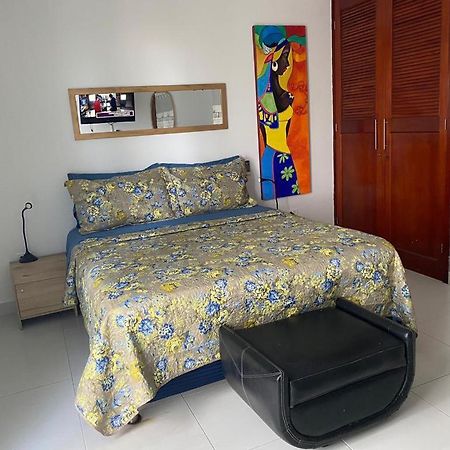 Adyam B & B San Andrés Eksteriør billede
