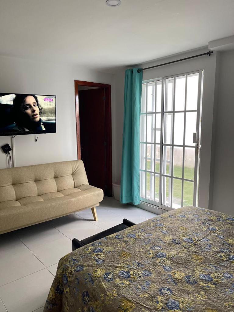 Adyam B & B San Andrés Eksteriør billede