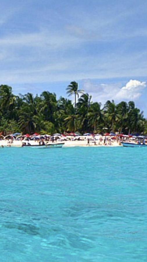 Adyam B & B San Andrés Eksteriør billede