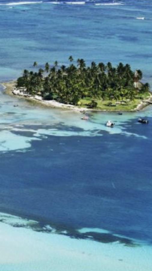 Adyam B & B San Andrés Eksteriør billede