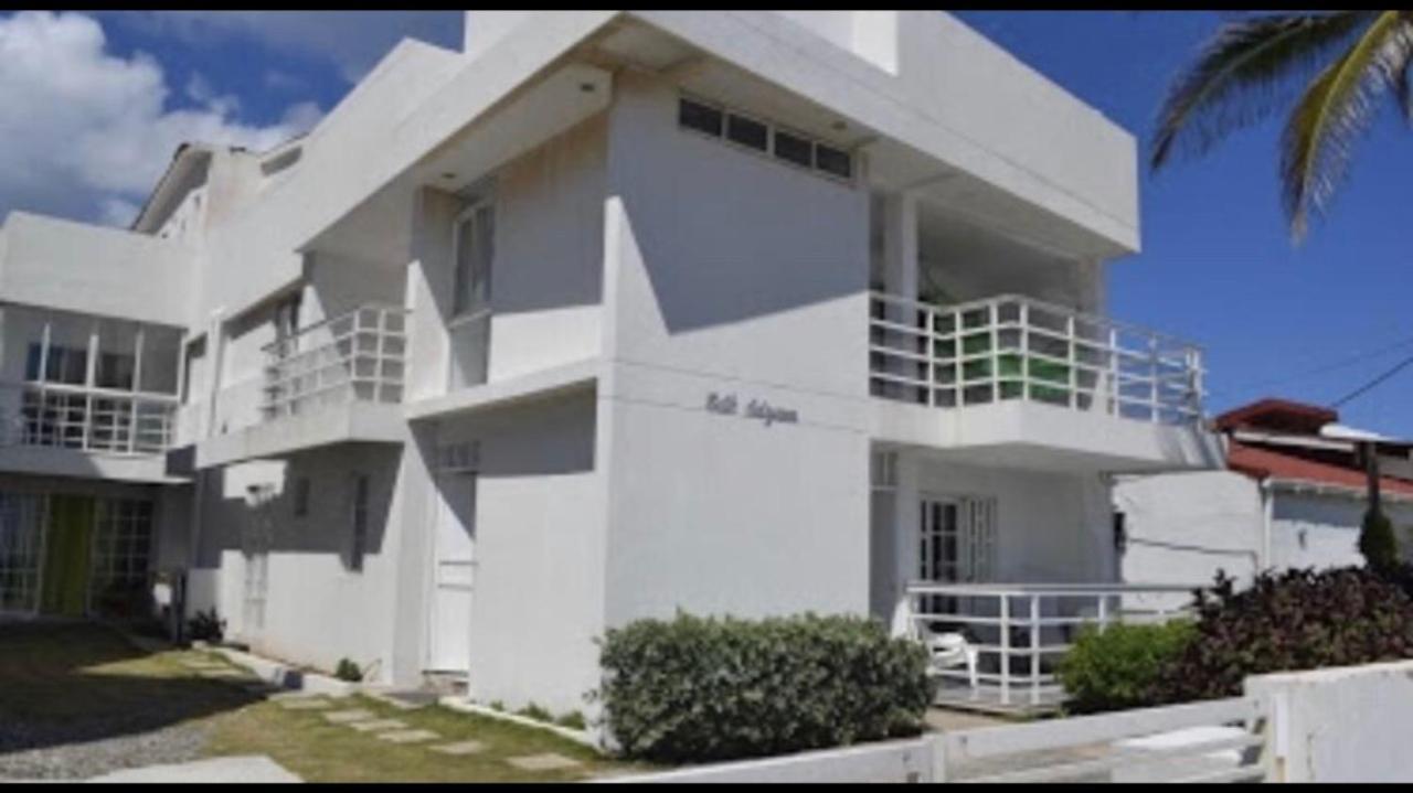 Adyam B & B San Andrés Eksteriør billede