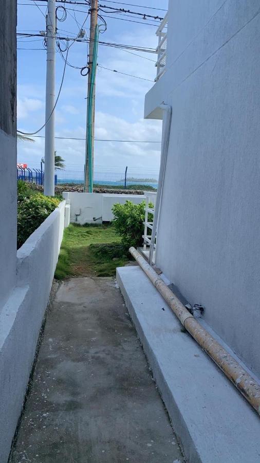 Adyam B & B San Andrés Eksteriør billede