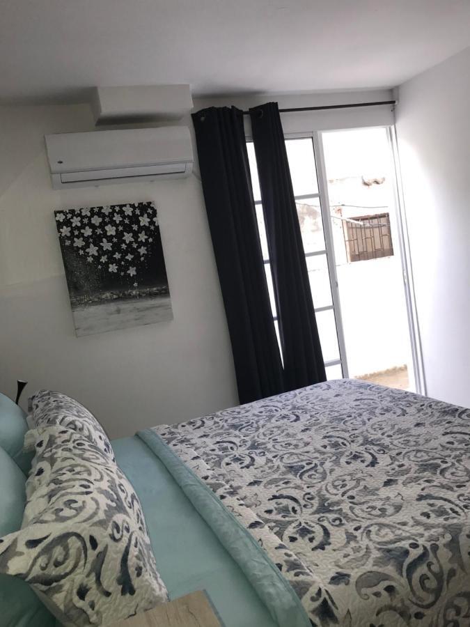 Adyam B & B San Andrés Eksteriør billede