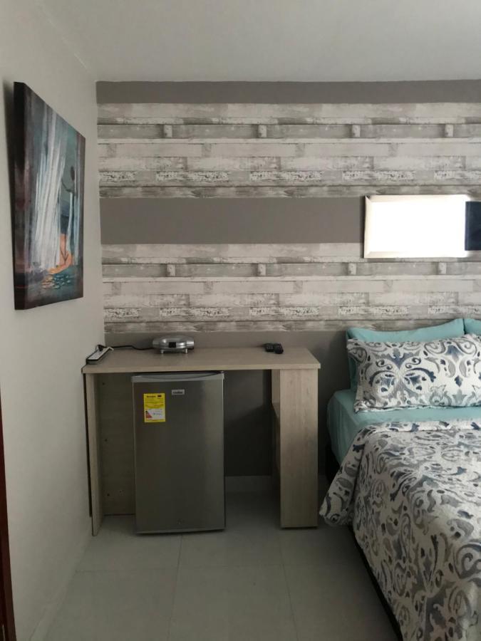 Adyam B & B San Andrés Eksteriør billede