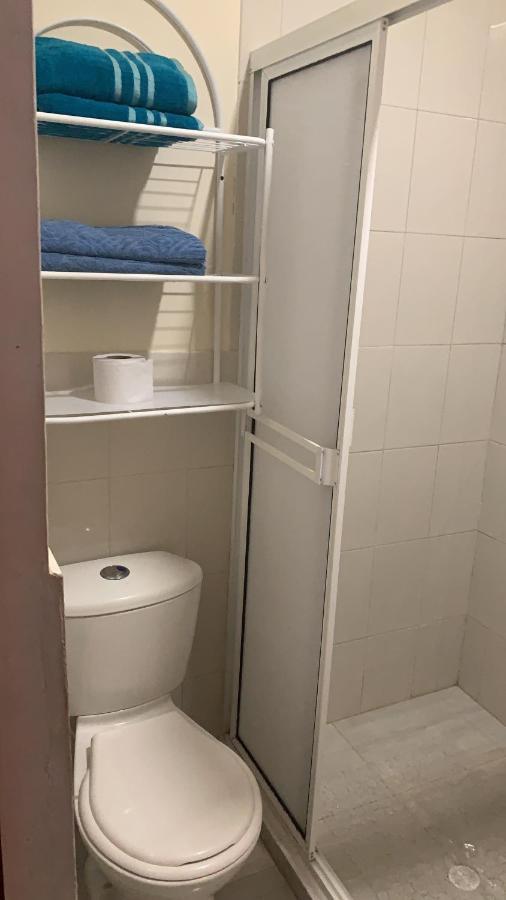 Adyam B & B San Andrés Eksteriør billede