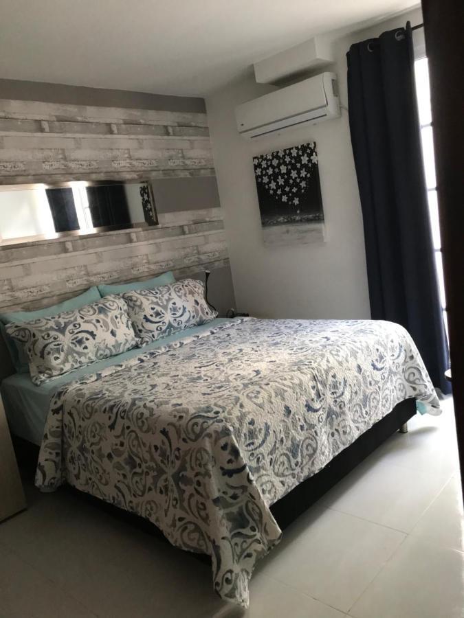 Adyam B & B San Andrés Eksteriør billede