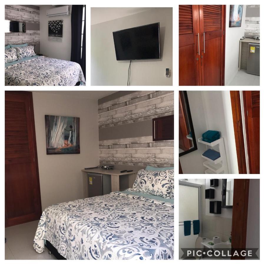 Adyam B & B San Andrés Eksteriør billede