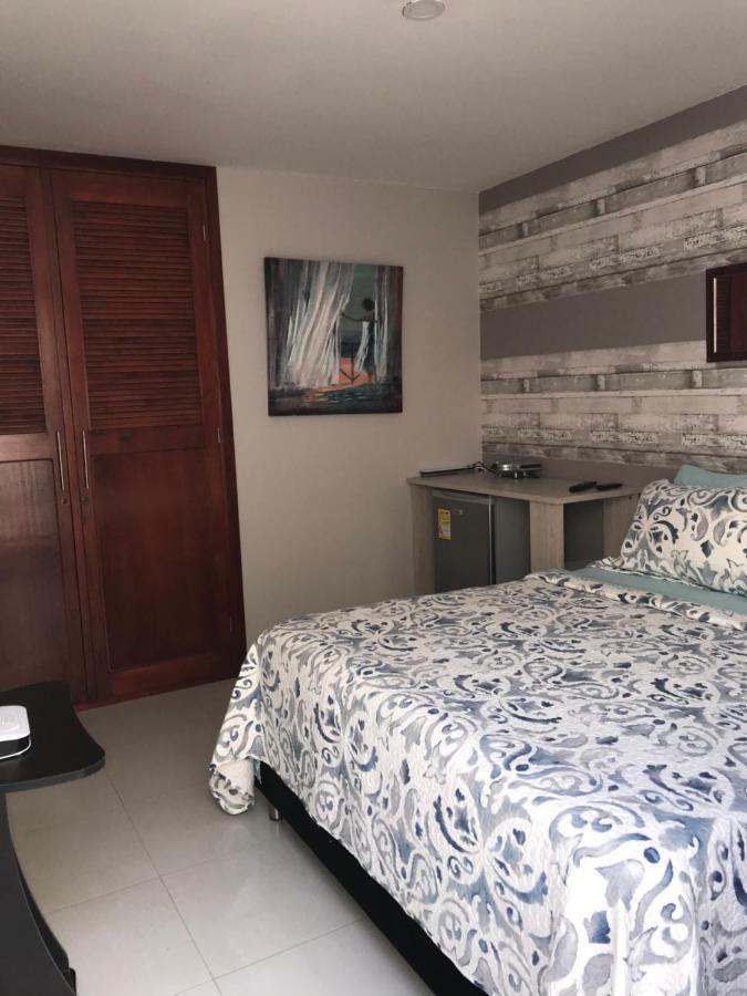 Adyam B & B San Andrés Eksteriør billede